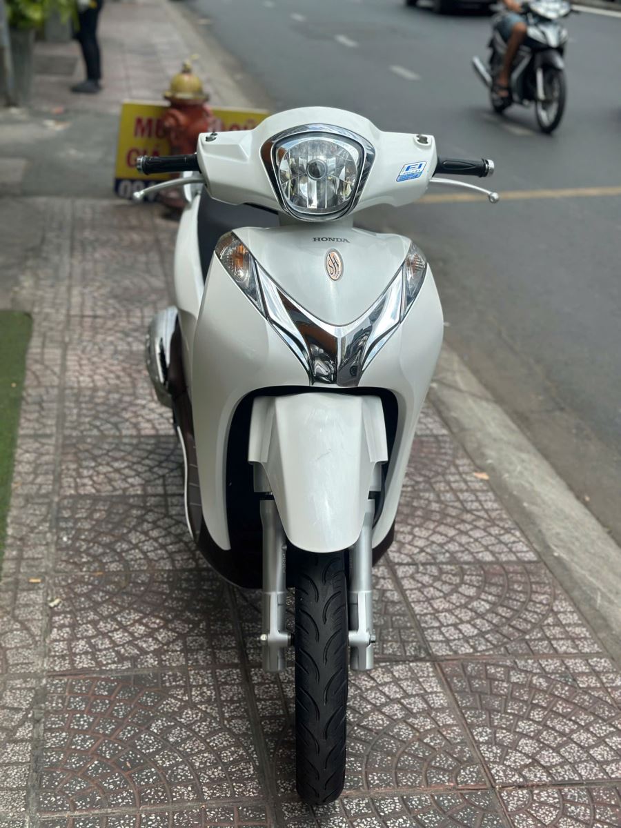 HONDA SH MODE 125 – 2016 – THANH LỊCH, DỄ ĐI